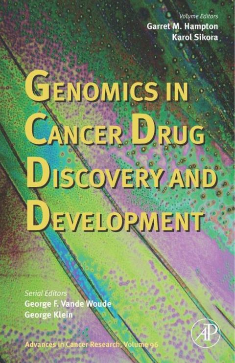 Genomics in Cancer Drug Discovery and Development