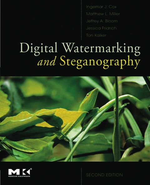 Digital Watermarking and Steganography