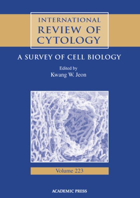 International Review of Cytology: A Survey of Cell Biology