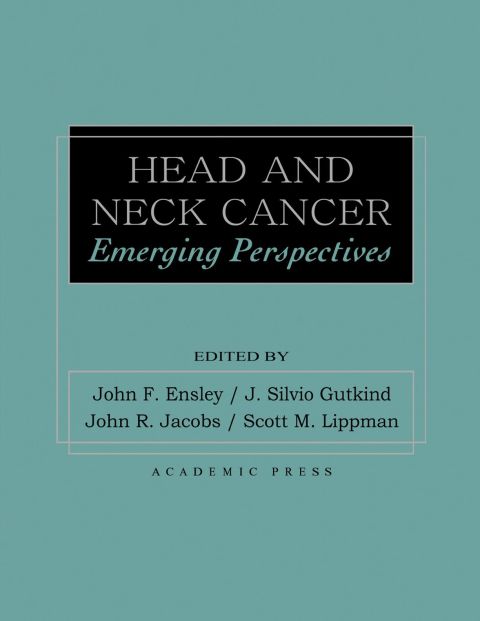 Head and Neck Cancer: Emerging Perspectives