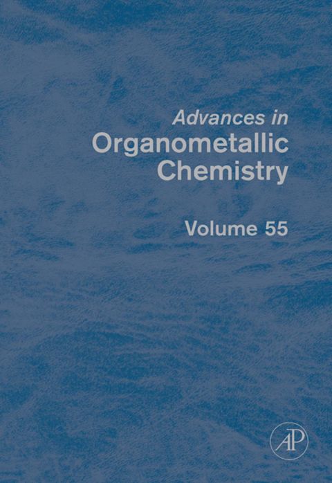 Advances in Organometallic Chemistry