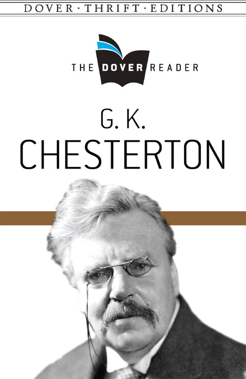 G. K. Chesterton The Dover Reader