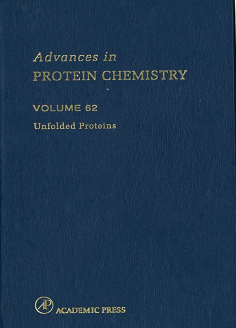 Unfolded Proteins