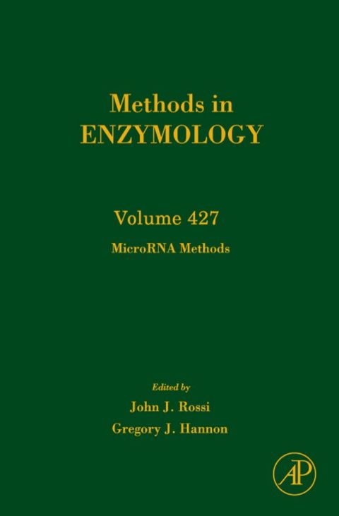 MicroRNA Methods