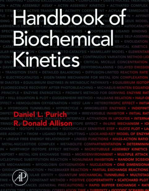 Handbook of Biochemical Kinetics: A Guide to Dynamic Processes in the Molecular Life Sciences