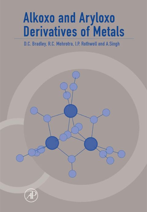 Alkoxo and Aryloxo Derivatives of Metals