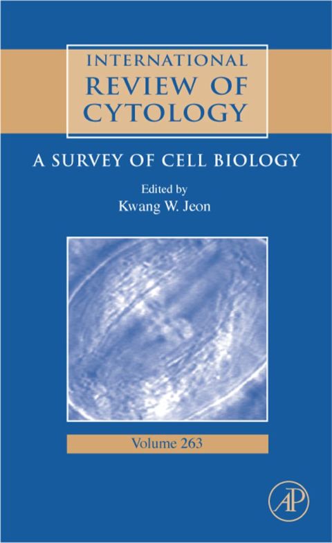 International Review Of Cytology: A Survey of Cell Biology