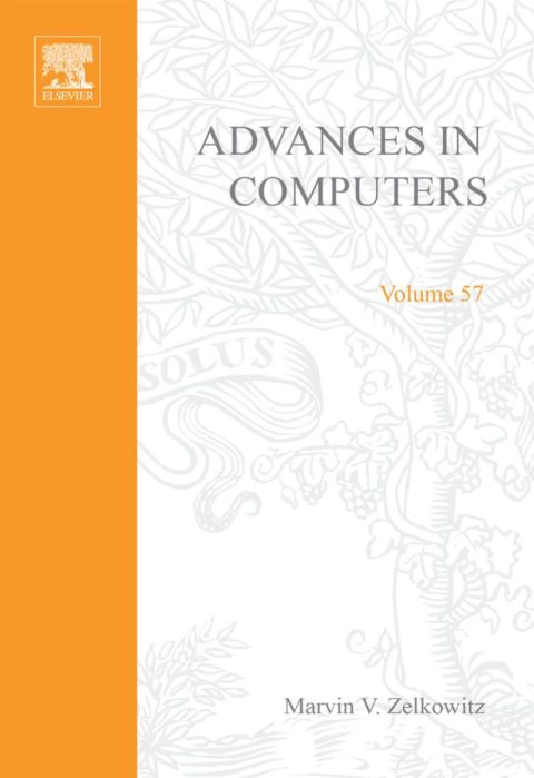 Advances in Computers: Information Repositories