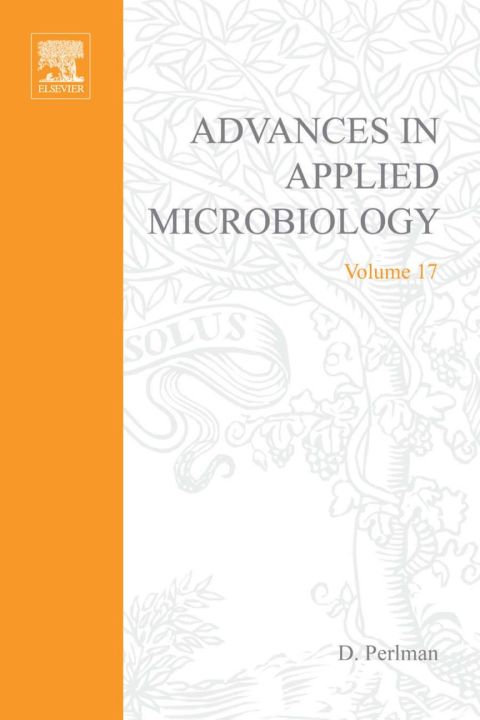ADVANCES IN APPLIED MICROBIOLOGY VOL 17