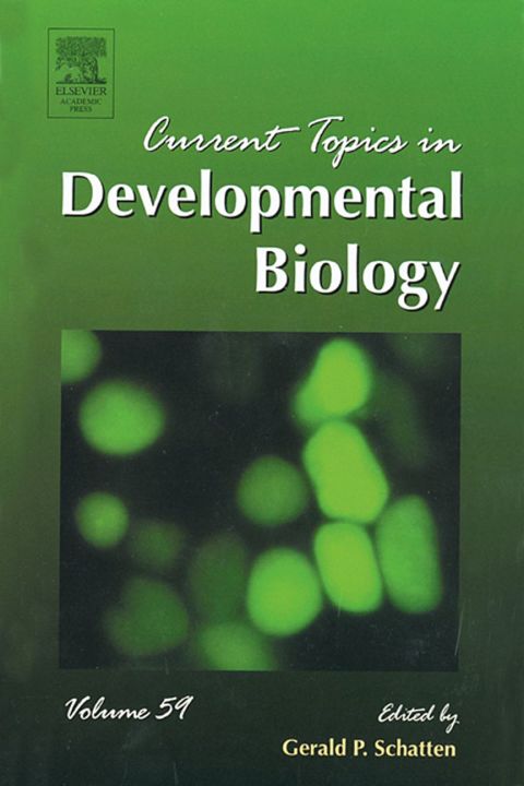 Current Topics in Developmental Biology