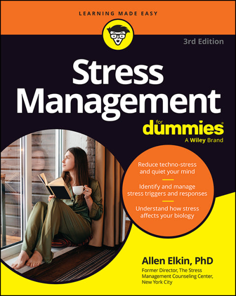 Stress Management For Dummies