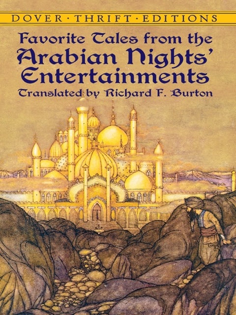 Favorite Tales from the Arabian Nights' Entertainments