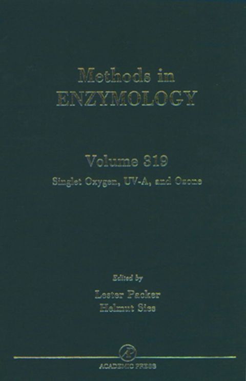 Singlet Oxygen, UV-A and Ozone