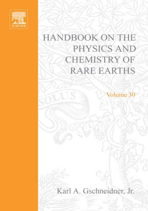 Handbook on the Physics and Chemistry of Rare Earths: High Temperature Rare Earths Superconductors - I