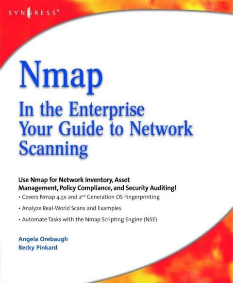 Nmap in the Enterprise: Your Guide to Network Scanning
