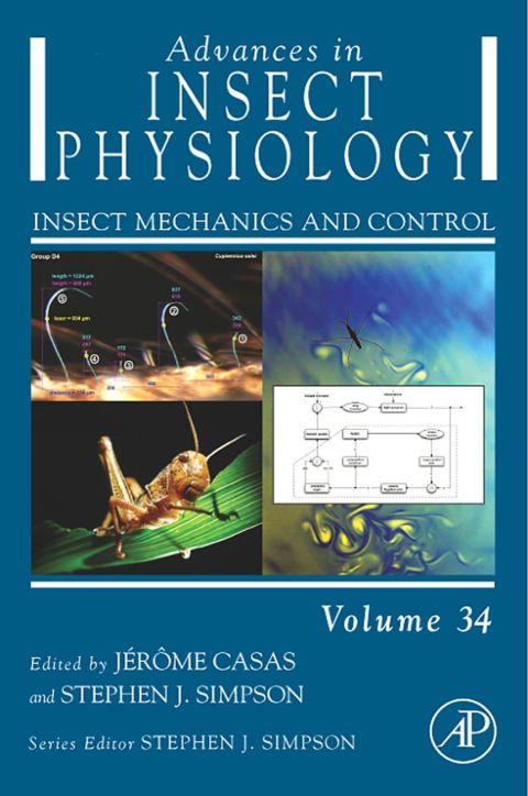 Insect Mechanics and Control: Advances in Insect Physiology