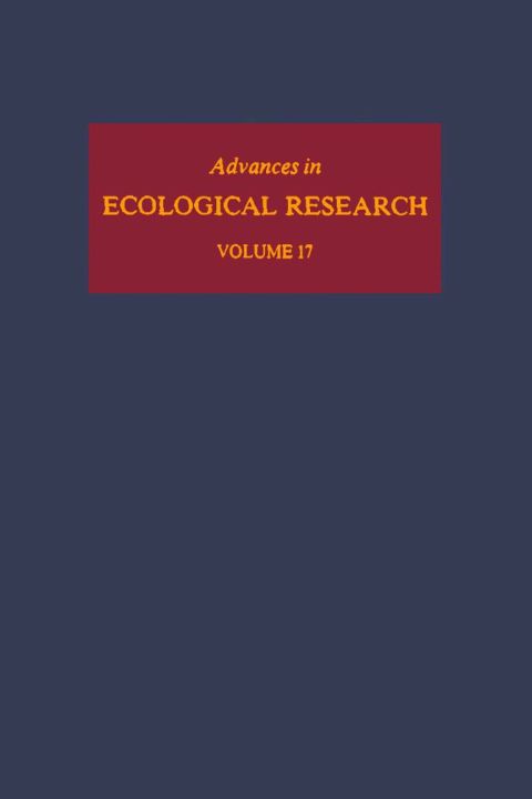 Advances in Ecological Research