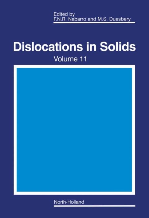 Dislocations in Solids