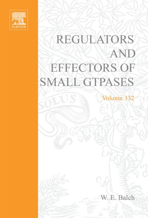 Regulators and Effectors of Small GTPases, Part F: Ras Family I: Ras Family I