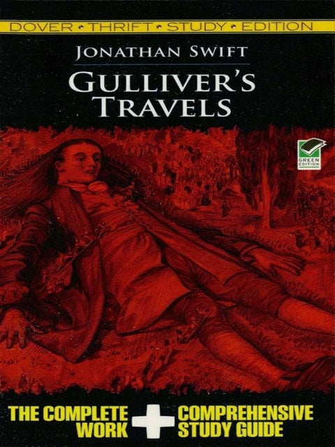 Gulliver's Travels Thrift Study Edition
