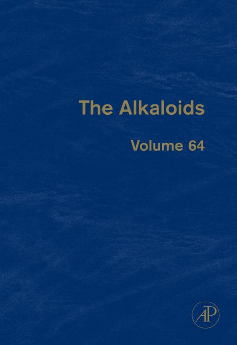 The Alkaloids: Chemistry and Biology