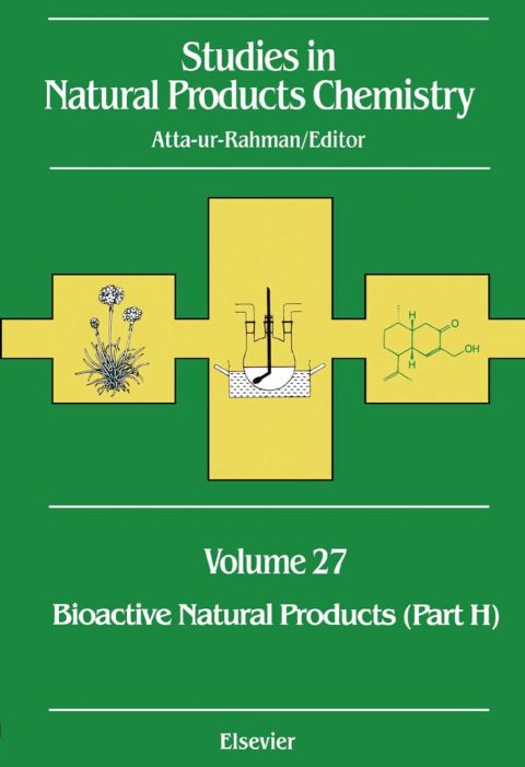 Studies in Natural Products Chemistry: Bioactive Natural Products, Part H