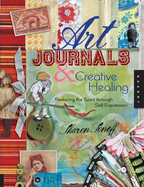 Art Journals & Creative Healing
