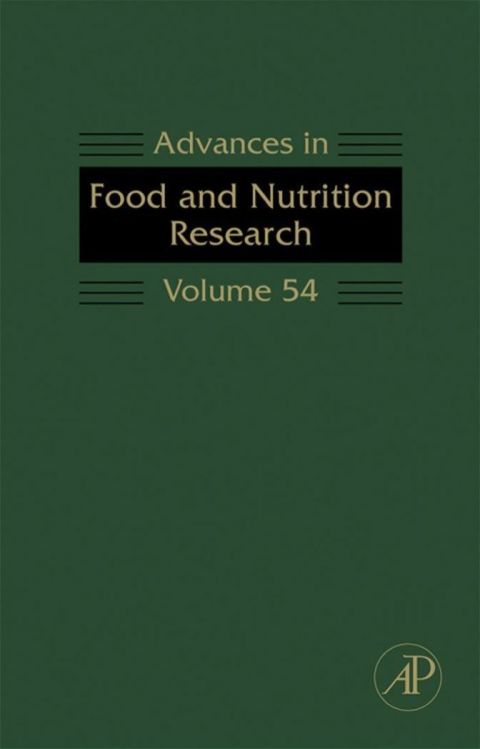 Advances in Food and Nutrition Research