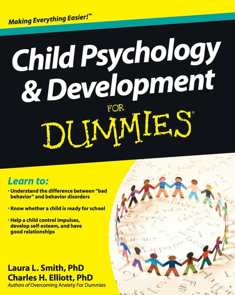 Child Psychology and Development For Dummies
