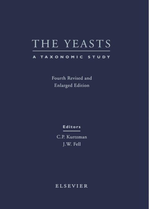 The Yeasts - A Taxonomic Study