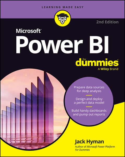Microsoft Power BI For Dummies