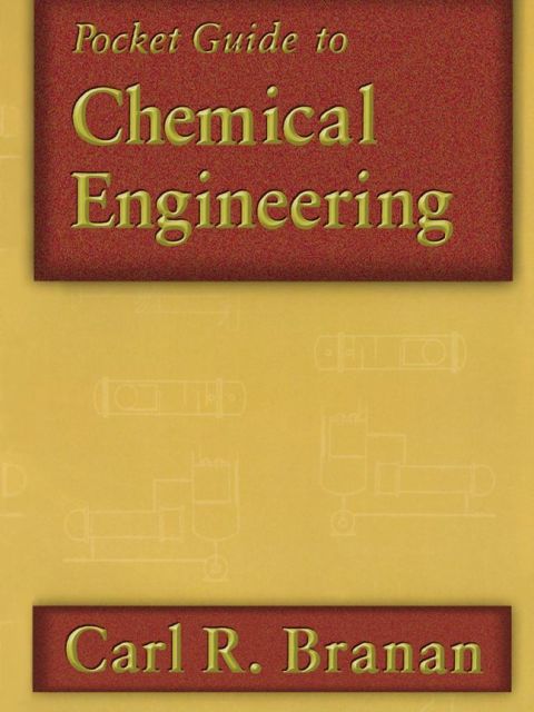 Pocket Guide to Chemical Engineering