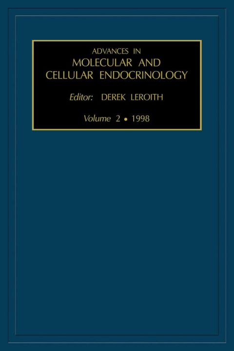Advances in Molecular and Cellular Endocrinology, Volume 2