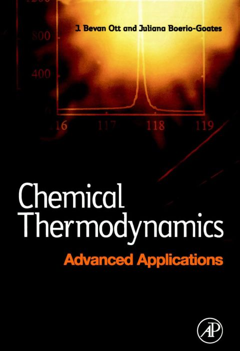 Chemical Thermodynamics: Advanced Applications: Advanced Applications