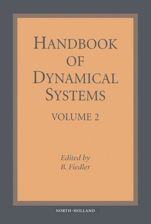 Handbook of Dynamical Systems