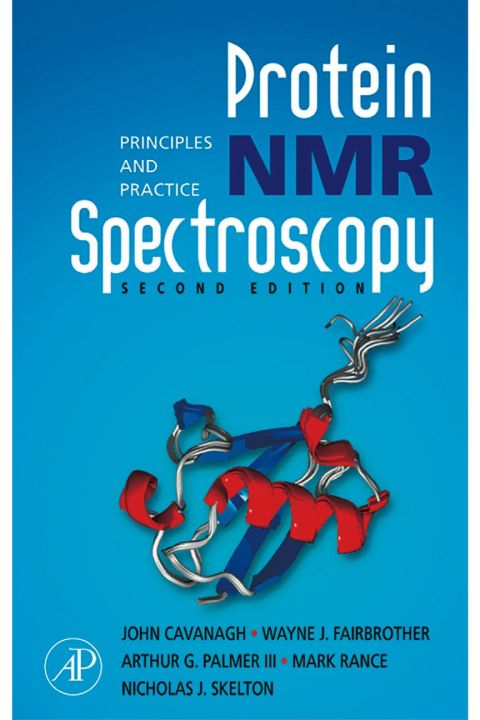 Protein NMR Spectroscopy: Principles and Practice