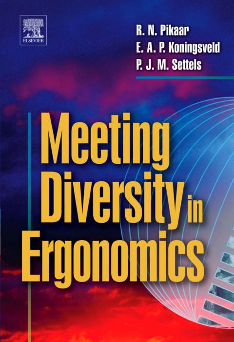 Meeting Diversity in Ergonomics