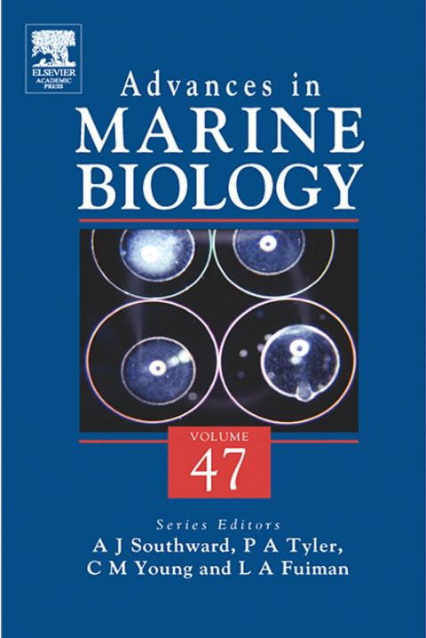 Advances In Marine Biology
