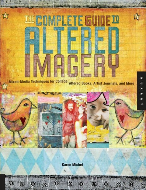 The Complete Guide to Altered Imagery