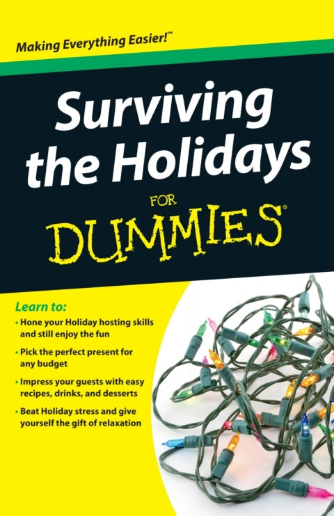 Surviving the Holidays For Dummies