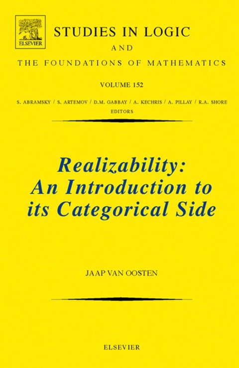 Realizability: An Introduction to its Categorical Side