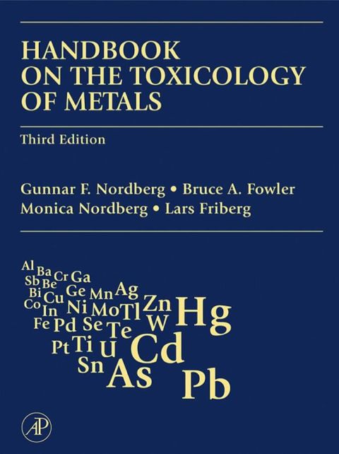 Handbook on the Toxicology of Metals