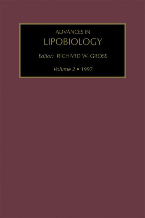Advances in Lipobiology, Volume 2