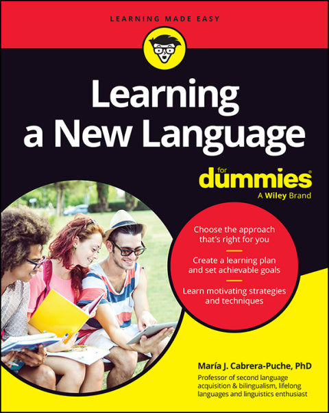 Learning A New Language For Dummies