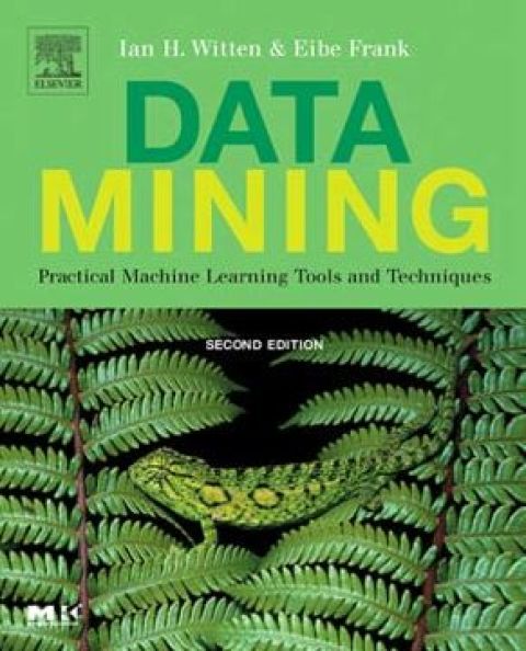 Data Mining: Practical Machine Learning Tools and Techniques