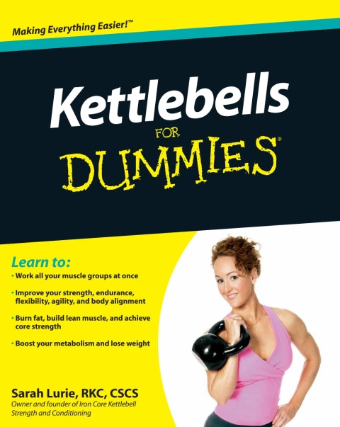 Kettlebells For Dummies
