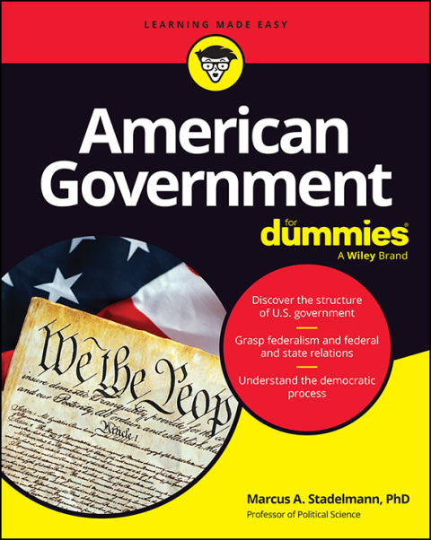 American Government For Dummies