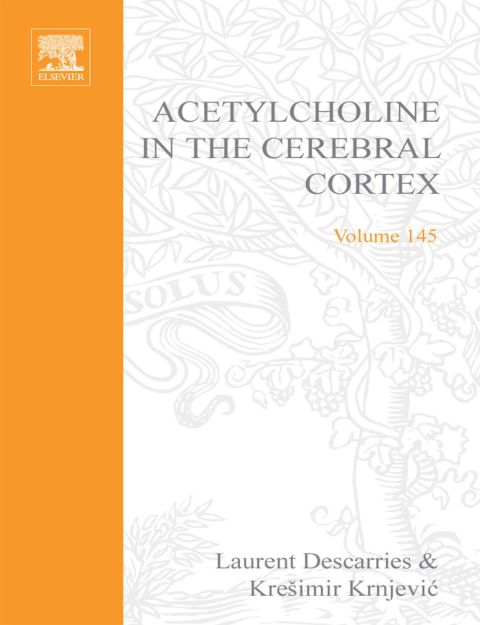 Acetylcholine in the Cerebral Cortex