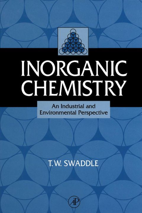 Inorganic Chemistry: An Industrial and Environmental Perspective