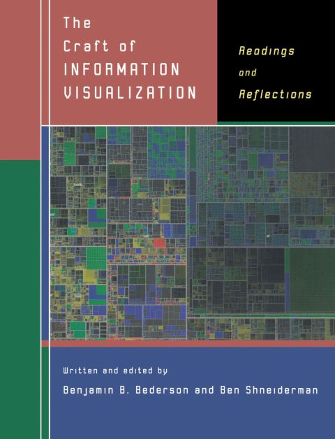 The Craft of Information Visualization: Readings and Reflections